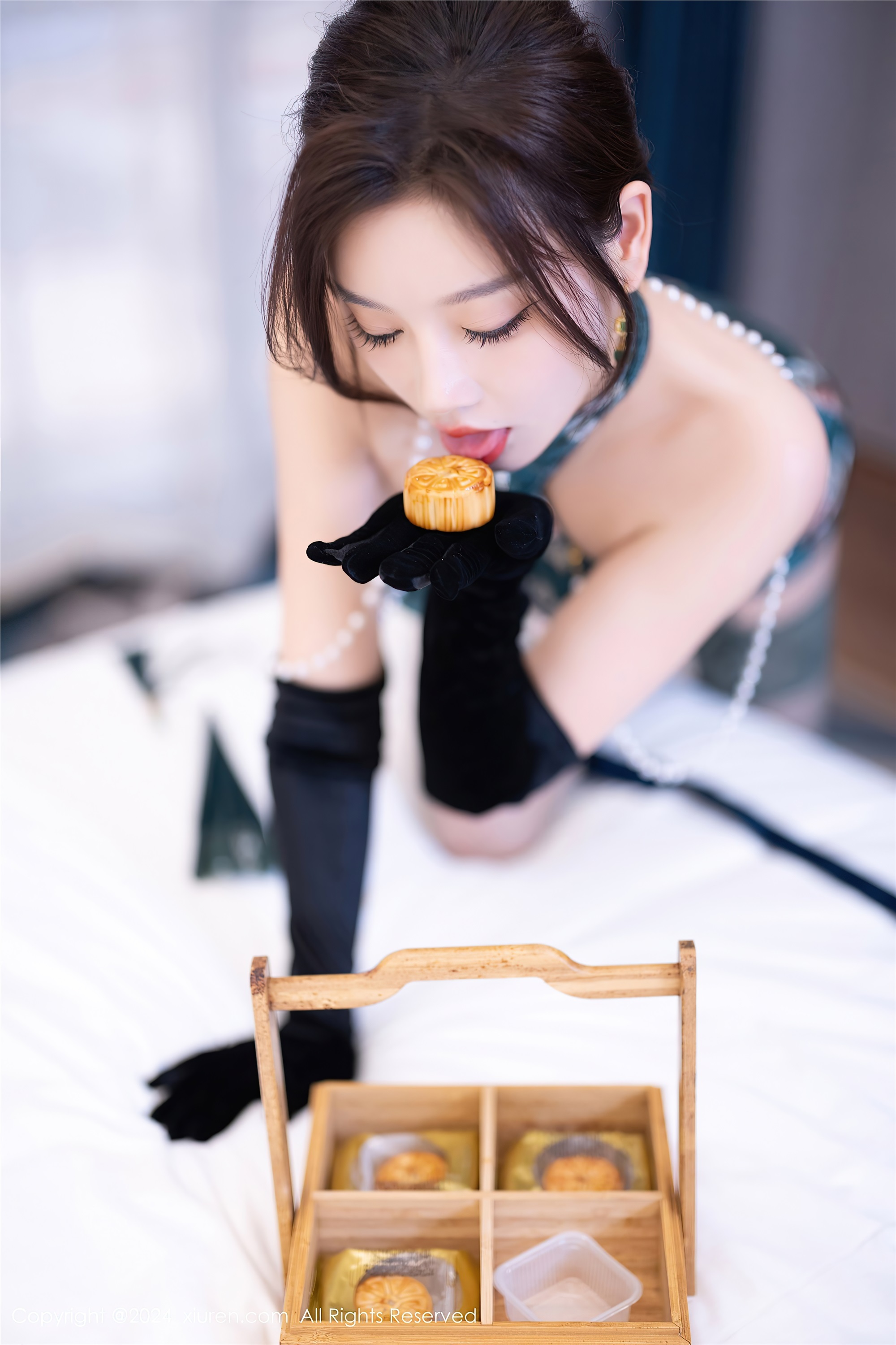 Xiuren秀人网 2024.09.14 NO.9165 杨晨晨Yome